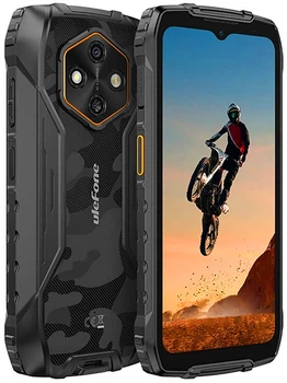 Мобильный защищенный смартфон Ulefone RugKing 4 Pro (8+256Gb) Black
