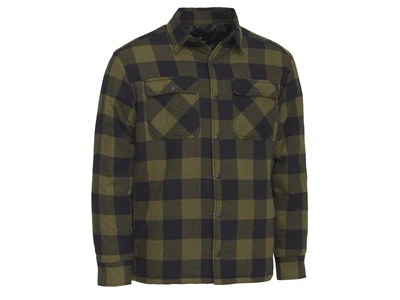 Рубашка Kinetic Insulated Shirt Olive XXL (180433) H201-033-XXL