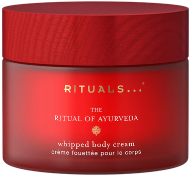 Krem do ciała Rituals The ritual of ayurveda nawilżający 220 ml (8719134187670)