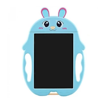 Детский графический планшет для рисования Kids Pad 9'' Color Bunny Blue (2000985000444)