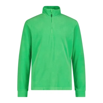 Флисовая кофта CMP Men's Arctic Fleece Turtleneck Top Green XL (1097-3G28037N-E265 52)