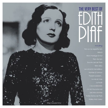 Вінілова платівка Edith Piaf - The Very Best Of (Vinyl, LP, Compilation)