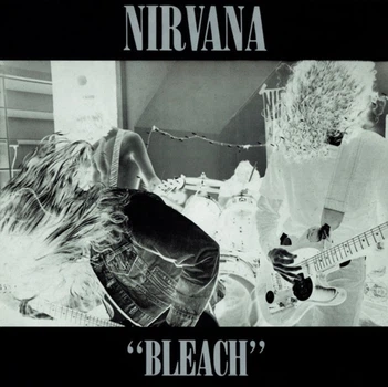 Вінілова платівка Nirvana - Bleach (Vinyl, LP, Album)