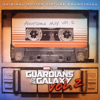 Вінілова платівка Various - Guardians Of The Galaxy Vol. 2 Awesome Mix Vol. 2 (Vinyl, LP, Compilation)