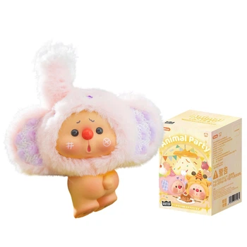 Oyo Animal Party Фигурка Вечеринка зверушек