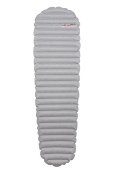 Коврик надувной Rab Ultrasphere 1.5 Regular Grey Pewter (1033-RB QMA-07-DPW-REG-REG)