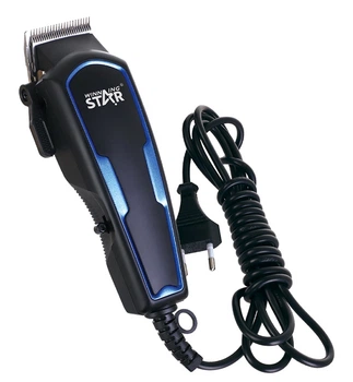 Машинка для стрижки волосся WINNINGSTAR ST-5615 Black