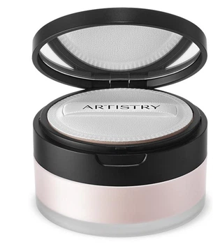 Рассыпчатая пудра-финиш Amway Artistry Ever Perfect Highlight 16г