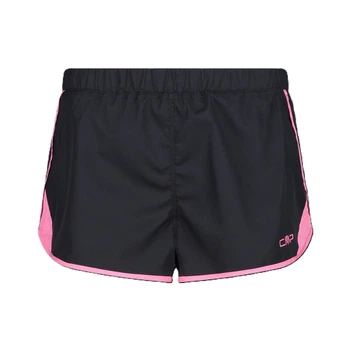 Шорты CMP Women's Unlimitech Running Shorts Antracite XXS (1097-33T6266-U423 34)