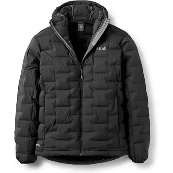 Куртка Rab Cubit Stretch Down Hoody Black L (1033-RB QDB-89-BLK-LRG)