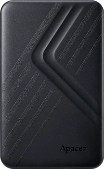 Жесткий диск Apacer AC236 2TB 5400rpm 8MB AP2TBAC236B-1 2.5" USB 3.1 External Black