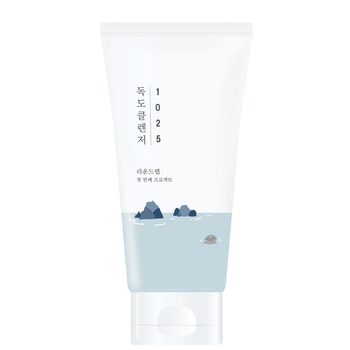 М'яка очищувальна пінка Round Lab 1025 Dokdo Cleanser 150 мл 1178