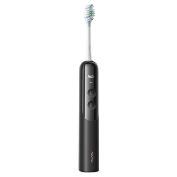 Зубная электрощетка Mova Fresh 20 Sensus Black (ATS25B-BK)