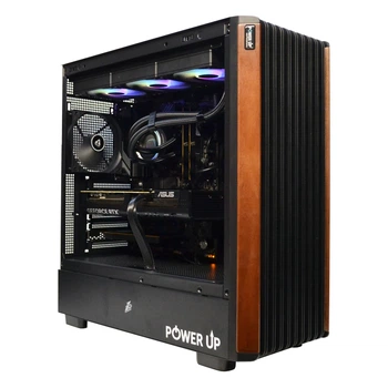 Игровой компьютер GamePC TOP #576 Ryzen 5 5500 / 16 GB / SSD 512GB / GeForce RTX 5050 8GB геймерский системник для киберспорта и стриминга
