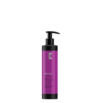 Маска для захисту кольору та сяйва волосся K-time SOMNIA COLOR CODE ,500 ml