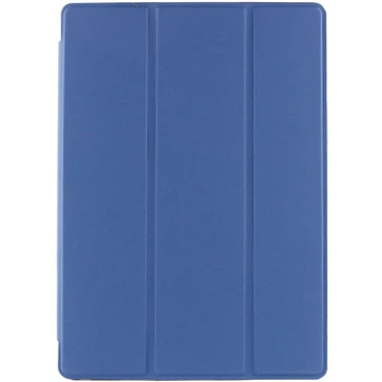 Чохол-книжка з роз'ємом для стилуса на Xiaomi Pad 7 / Pad 7 Pro (11.2") (Темно-синій / Midnight blue) Epik (222000)