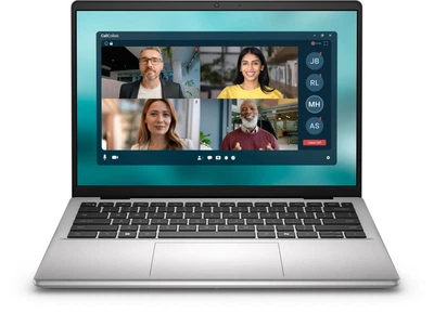 Ноутбук Dell Pro 14 Essential PV14250 (PV14250RPLR002UA_W11P) Platinum Silver