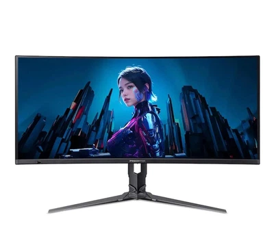 Монітор Acer Predator X34X5bmiiphuzx (UM.CXXEE.501) EU