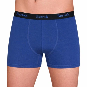 Трусы мужские боксерами Berrak 4476 S Индиго
