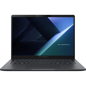 Ноутбук ASUS ExpertBook B3405CCA-LY1474X (B3405CCA-LY1474X), Intel Core Ultra 5 225H / 14" / RAM 16 ГБ DDR5 / SSD 512 ГБ / Intel Graphics / Windows 11 Pro / Темно-сірий