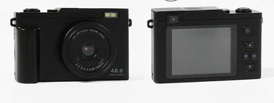 Фотоапарат C 75063 кабель type-C, роз’єм для SD карти, SD карта, WI-FI, керування з телефону