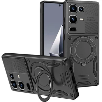 Захисний чохол Reframe Shockproof Case для Infinix Note 50 / Note 50 Pro - Black