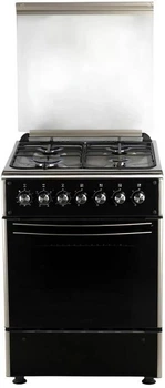 Комбинированная плита Canrey CGEK 6060 KGGT Inox