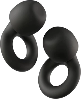 Беруші для сну Loop Earplugs Quiet 2 Black