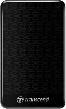 Жесткий диск Transcend StoreJet 25A3 2TB TS2TSJ25A3K 2.5 USB 3.0 External Black