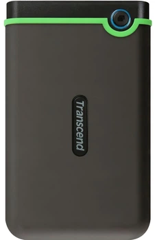 Жесткий диск Transcend StoreJet 25M3C 4TB TS4TSJ25M3C 2.5" USB 3.1 Type-C External
