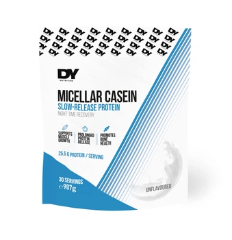 Казеїн DORIAN YATES NUTRITION MICELLAR CASEIN 907 G (UNFLAVORED)