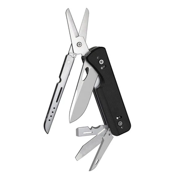 Мультитул Roxon Flex S505G, чорний (A-047973)
