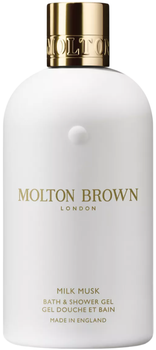 Гель для душу та ванни Molton Brown Milk Musk 290 мл (5030805027075)