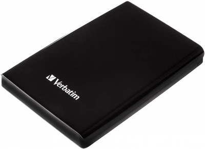 Жесткий диск Verbatim Store n Go 2TB 53177 2.5" USB 3.0 External Blister Black