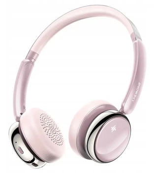 Накладные наушники FiiO Snowsky Anytime Pink