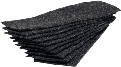 Сухі серветки Esselte для очищення дошки 10 шт 96891 (7312700968911)