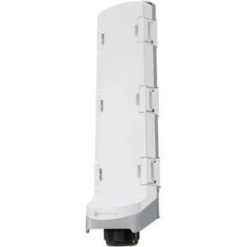 Коммутатор MikroTik CSS606-1G-2Gi-3S+OUT неуправляемый 6 портов с PoE и SFP+ IP66
