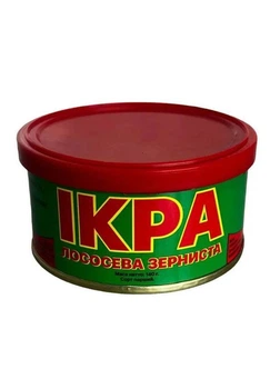 Ікра червона зерниста Тов Нерей 145 грамів