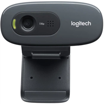 Веб-камера Logitech C270 HD 720p Чорна