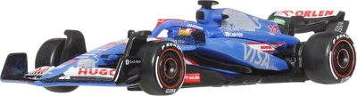 Коллекционный болид Hot Wheels VCARB 2024 Yuki Tsunoda Formula 1 (JBM14)