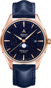 Мужские часы Atlantic Worldmaster Nightsky Moonphase 52783.44.91