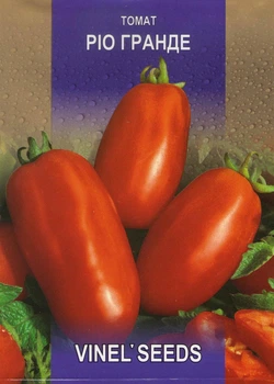 Семена томата Рио Гранде 3 г, Vinel' Seeds