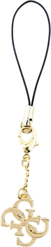 Zawieszka Guess 4G Glitter Charm Gold (GUCPM4GID)