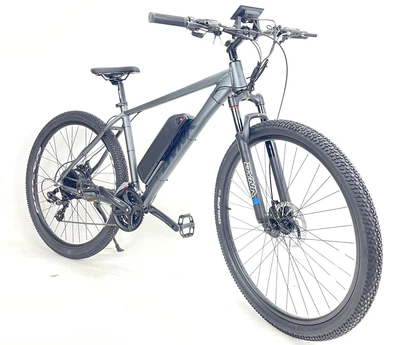 Электровелосипед DYNA 26" (750W 48V 21Ah) с PASS-системой Темно-серый графит