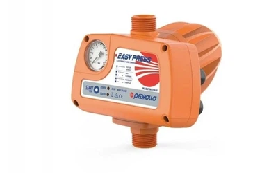 Электронный регулятор давления EASYPRESS 2 М (старт 2,2 kw. с манометром)