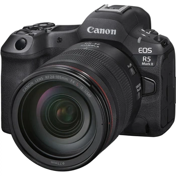 Беззеркальный фотоаппарат Canon EOS R5 Mark II Kit (24-105mm) L IS USM