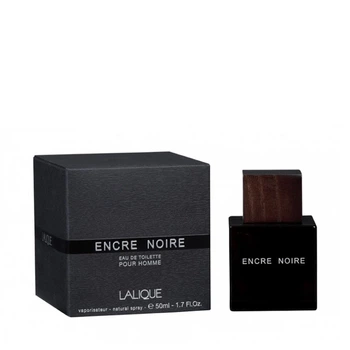 Туалетна вода для чоловіків Lalique Encre Noire 50 мл