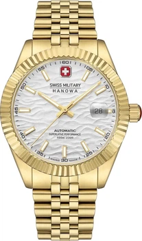 Мужские часы Swiss Military Hanowa Master Diligenter SMWGL0005410