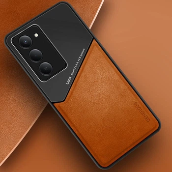 Комбинированный чехол Generous Xiaomi Redmi 15 4G Orange (43138-2C)