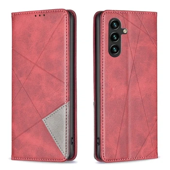 Чохол-книжка SHLab Prisma Samsung Galaxy A36 A366 Red (43214-2D)
